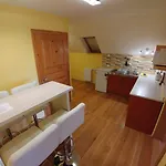 Διαμέρισμα Zoeld Sziget Apartmanhaz