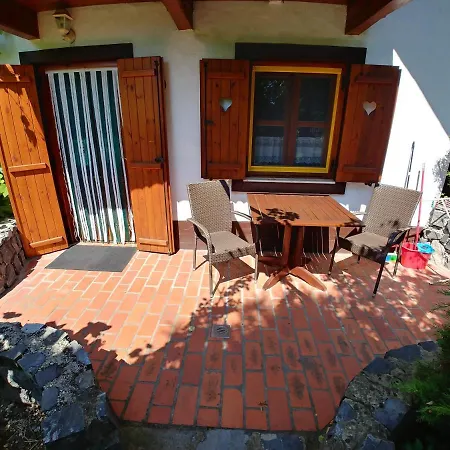 Zoeld Sziget Apartmanhaz Gyenesdias