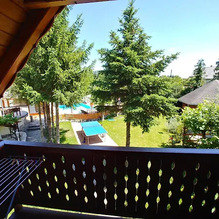 Apartment Zoeld Sziget Apartmanhaz