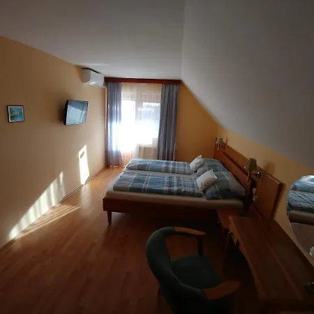 דירה Zoeld Sziget Apartmanhaz