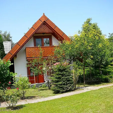 Zoeld Sziget Apartmanhaz Apartment *