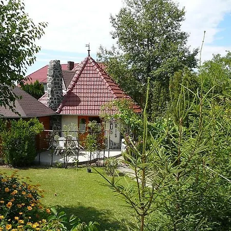 Apartamento Sziget Gyenesdiás