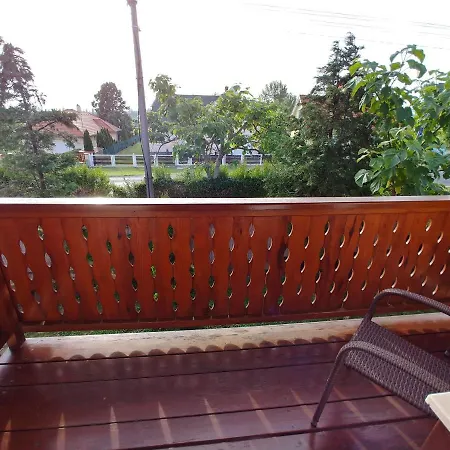 Apartment Zoeld Sziget Apartmanhaz *