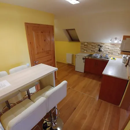 דירה Zoeld Sziget Apartmanhaz