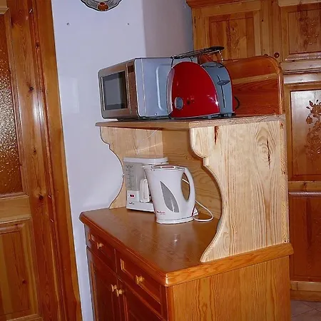 Zoeld Sziget Apartmanhaz * Gyenesdiás