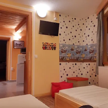 Zoeld Sziget Apartmanhaz Gyenesdias