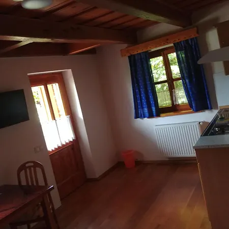 דירה Zoeld Sziget Apartmanhaz *