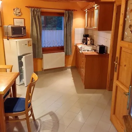 Zoeld Sziget Apartmanhaz Apartment Gyenesdias