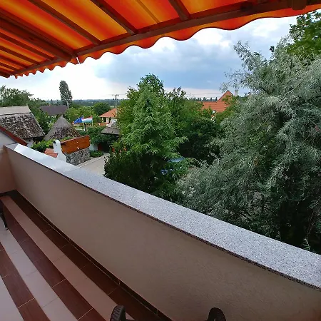 Apartamento Sziget