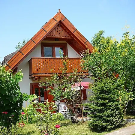 Apartamento Sziget Gyenesdiás
