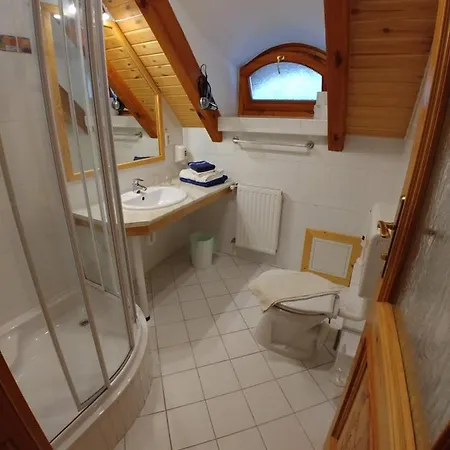 Zoeld Sziget Apartmanhaz Apartment
