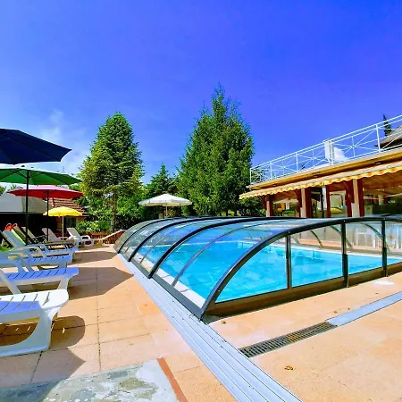 Zoeld Sziget Apartmanhaz *