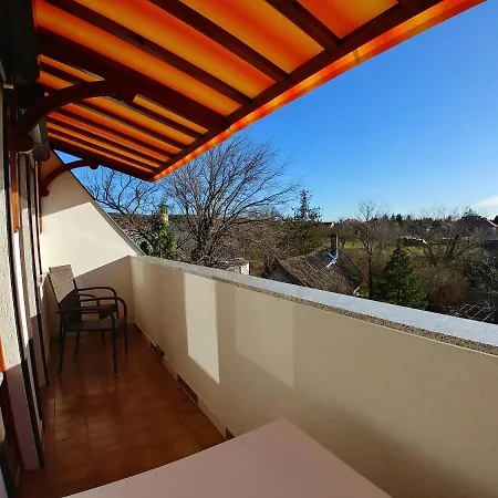 Apartamento Sziget