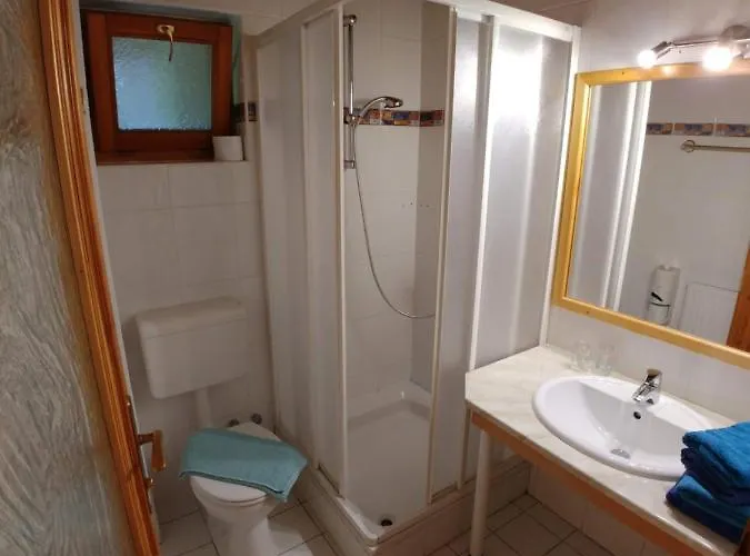 Zoeld Sziget Apartmanhaz Lejlighed *