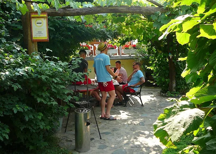Apartment Zoeld Sziget Apartmanhaz *