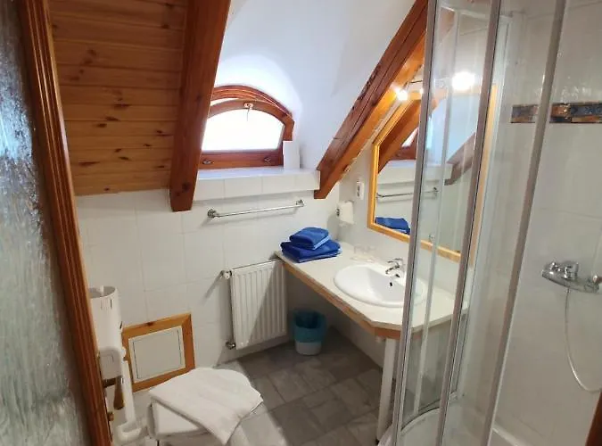 Zoeld Sziget Apartmanhaz Apartment Gyenesdias