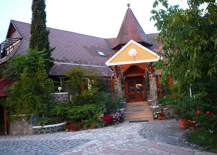 Zoeld Sziget Apartmanhaz Apartment