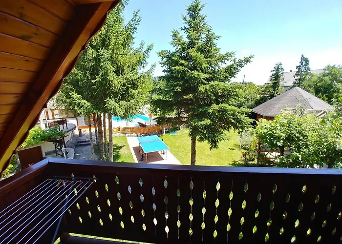 Apartment Zoeld Sziget Apartmanhaz