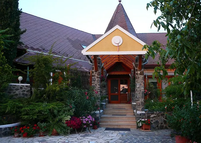 Zoeld Sziget Apartmanhaz Lejlighed *