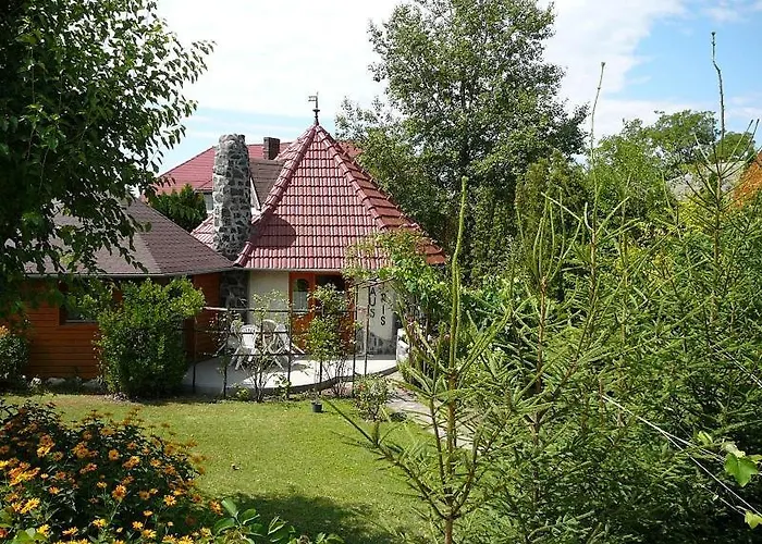 Apartment Zoeld Sziget Apartmanhaz Gyenesdias