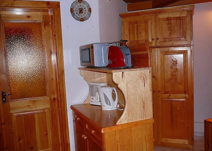 Zoeld Sziget Apartmanhaz Apartment Gyenesdias