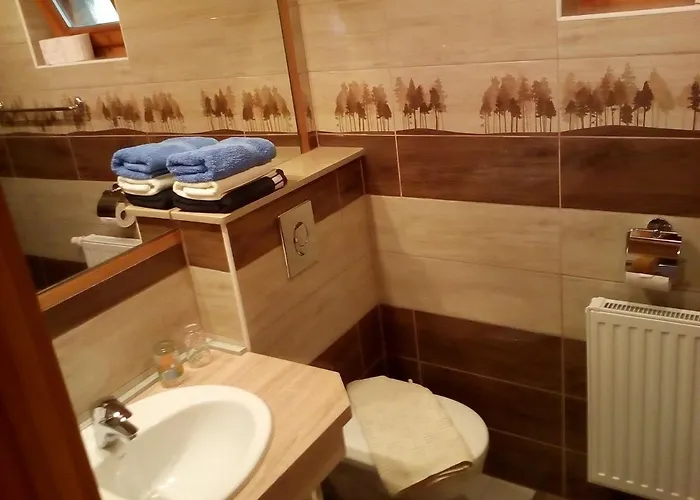 Zoeld Sziget Apartmanhaz * Gyenesdias