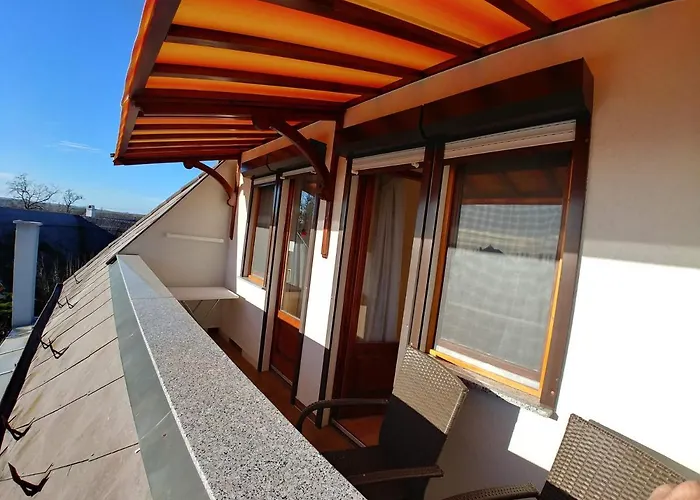 Apartamento Sziget Gyenesdiás