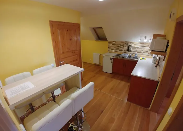 Apartment Zoeld Sziget Apartmanhaz