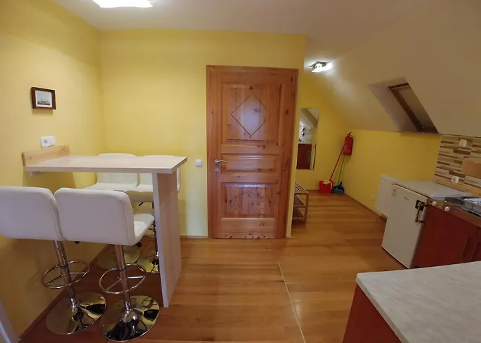 Zoeld Sziget Apartmanhaz