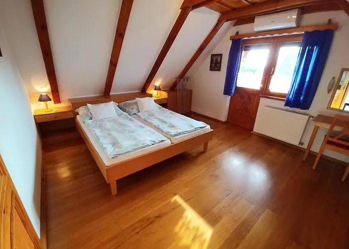 Lejlighed Zoeld Sziget Apartmanhaz *