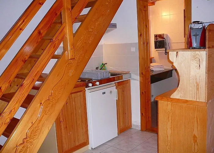 Zoeld Sziget Apartmanhaz