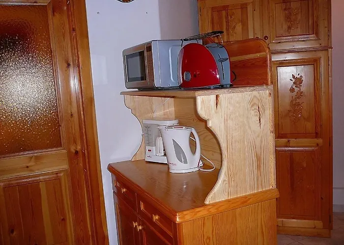 Zoeld Sziget Apartmanhaz * Gyenesdias