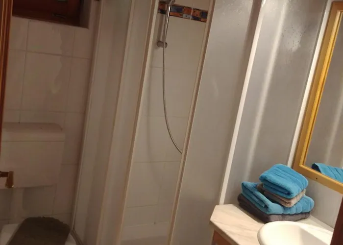 Zoeld Sziget Apartmanhaz Lejlighed *