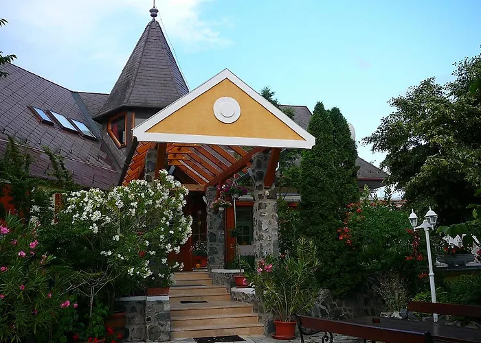 Apartamento Sziget *