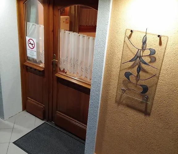Zoeld Sziget Apartmanhaz Gyenesdias