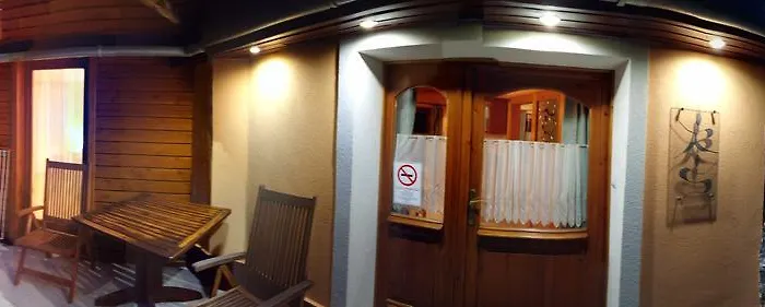 Lejlighed Zoeld Sziget Apartmanhaz Gyenesdiás