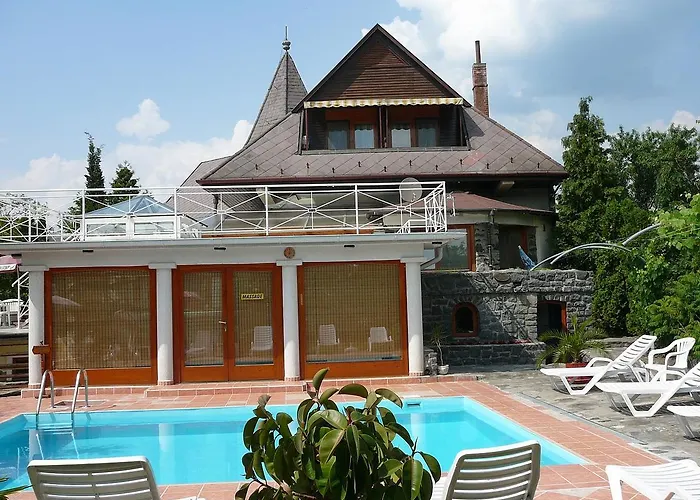 Zoeld Sziget Apartmanhaz Apartment *
