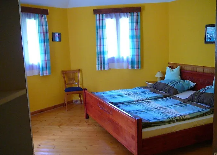 Zoeld Sziget Apartmanhaz *