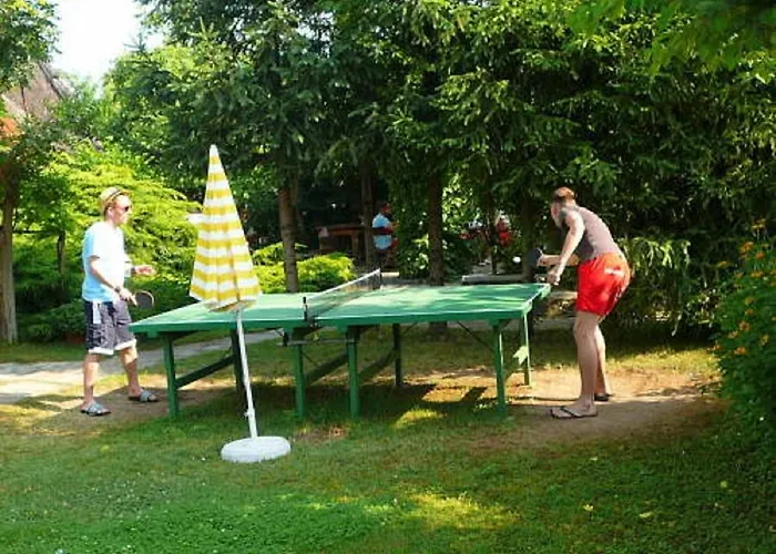 Zoeld Sziget Apartmanhaz * Gyenesdias