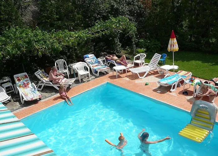 Zoeld Sziget Apartmanhaz *