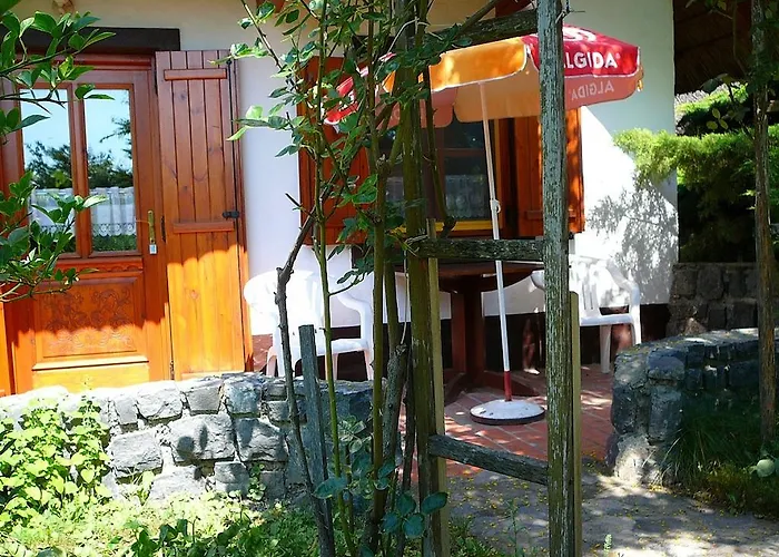 Apartment Zoeld Sziget Apartmanhaz *