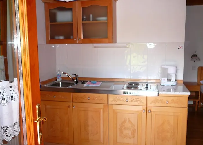 Zoeld Sziget Apartmanhaz