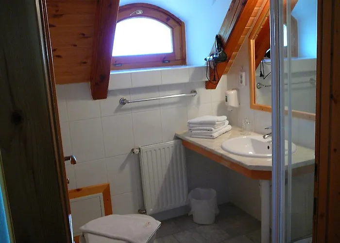 Zoeld Sziget Apartmanhaz Apartment