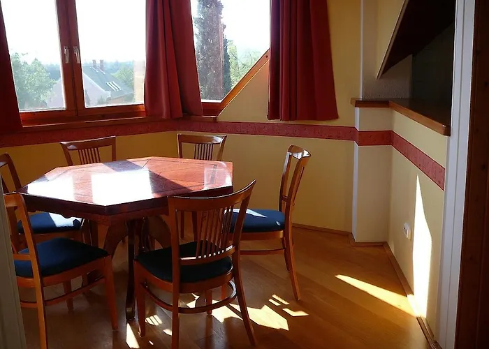 Zoeld Sziget Apartmanhaz Apartment *