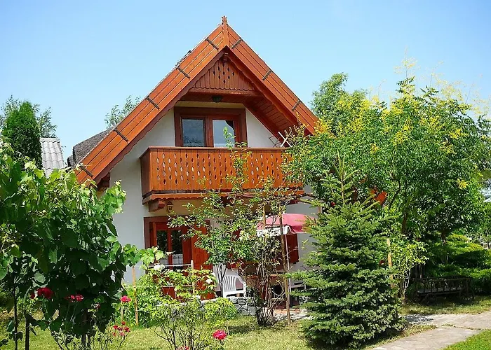 Apartment Zoeld Sziget Apartmanhaz Gyenesdias