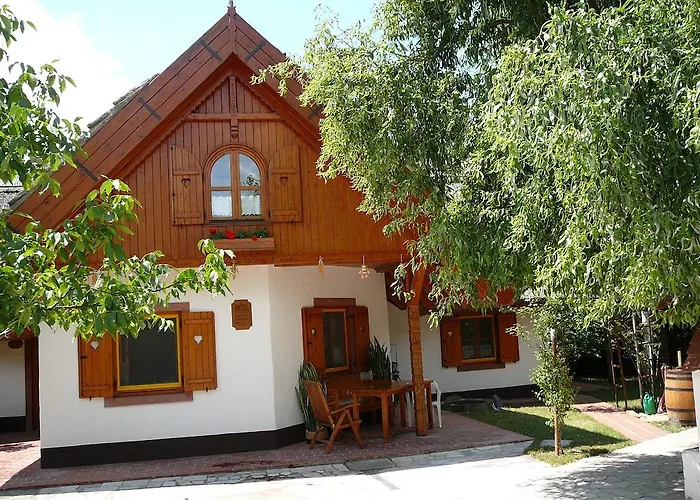 Apartment Zoeld Sziget Apartmanhaz