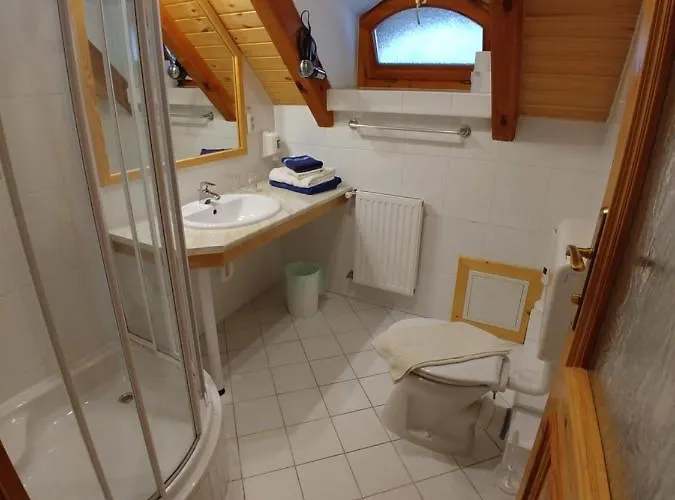 Zoeld Sziget Apartmanhaz Apartment