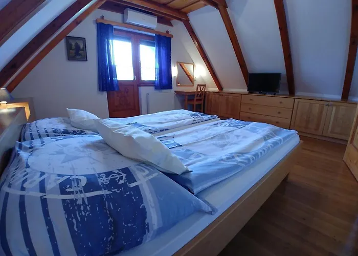 Lejlighed Zoeld Sziget Apartmanhaz Gyenesdiás