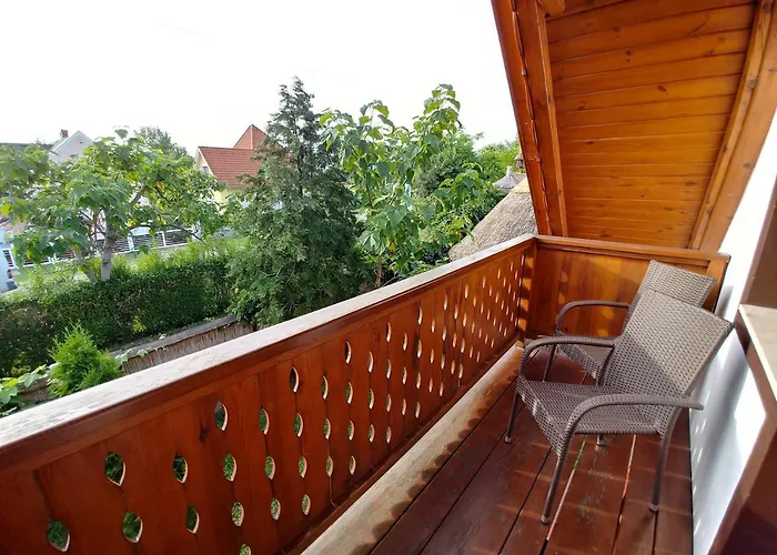 Zoeld Sziget Apartmanhaz Apartment *
