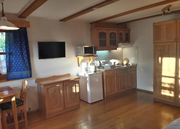 Sziget Apartman